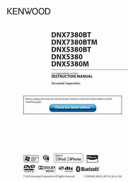 KENWOOD DNX5380M-page_pdf